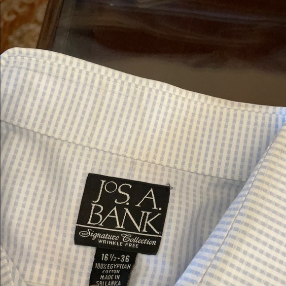 Joseph A Banks Button Down - Picture 2 of 3